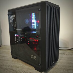 PC Zostava // i7-8700k // GTX 1080Ti // 32 GB // 512 GB