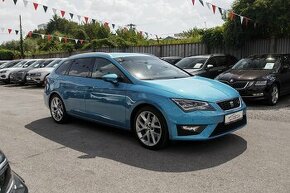 Seat Leon ST Ecomotive FR-Line 2.0TDI 135kW DSG6 12/2014 - 1