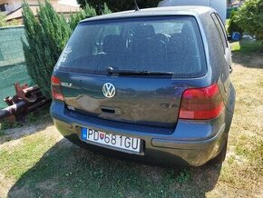 Vw golf 1.4 55kw na diely - 1