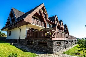 3-izbový byt s terasou, výhľad na Vysoké Tatry, 2x parking.