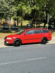 Skoda octavia 1.9 77kw - 1