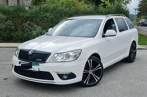 ŠKODA OCTAVIA RS 2.0 CR TDI COMBI