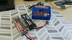 Traxxas nabíjačka EZ-Peak PLUS, traxxas batérie lipo, nimh