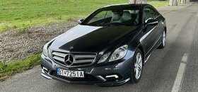 Predám Mercedes-Benz E trieda Kupé 350 CDI