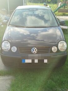 ROZPREDÁM  VW PoLo 9N