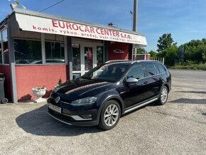 Volkswagen Golf 2.0 TDI BMT 150k Alltrack - 1