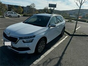 Škoda Kamiq 30 Edition 1.0 TSI (81 kW) znížená cena