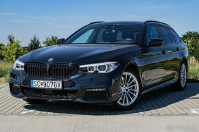 BMW Rad 5 Touring 530d xDrive A/T - 1