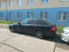 Mercedes Benz E280cdi - 1