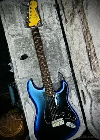 Fender American Profesoinal ll-MN Dark Night