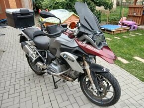 BMW R1200 GS - 1