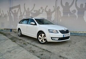 Škoda Octavia Combi 2.0 TDI Elegance/Style DSG - 1