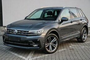 Volkswagen Tiguan R-line 2.0TDI 140kw DSG 4x4 Webasto - 1