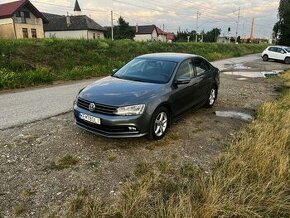 Volkswagen Jetta 1.2TSi, 77kW