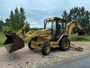 CAT 416C