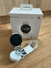 Huawei Watch GT 3 Gold