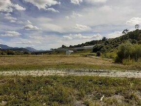 Predaj pozemkov 7000 m2 Žilina - Bánová