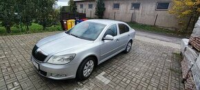 Skoda Octavia 2 Facelift 1.2tsi