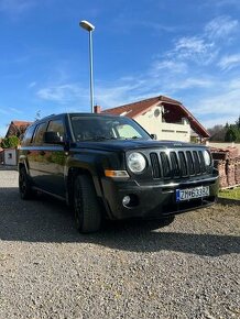 Predám Jeep Patriot