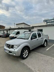 Nissan Navara 2.5 TDi Double Cab - 1