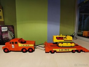 RARITKA Matchbox King Size Scammel Laing