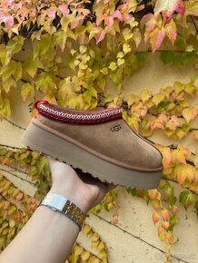 Topánky UGG TAZZ - chestnut 39