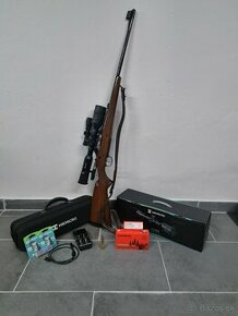 Gulovnica CZ550 / 300w mag.