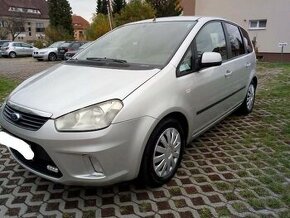 Ford C-max 1.6 Benzín 74kw. Rok Výroby 2010 5st. Manuál