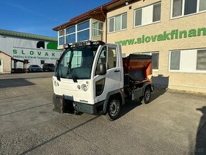 MULTICAR 2006 VIN 202