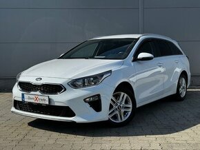 Kia Ceed SW 1.6 CRDi MHEV Gold A/T