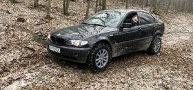 E46 330xd offroad - 1