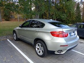 BMW X6 3.0d 180 kw