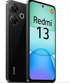 Nerozbalený nový Xiaomi Redmi 13 8GB/256GB