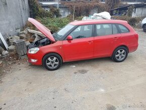 Škoda Fabia Praktík 1.6.TDI 55 KW