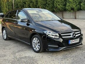 Mercedes B160 ,r.v. 11/2017, A/T, 52.949km, odpočet DPH