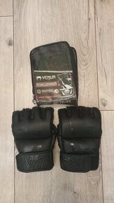 Venum challenger MMA rukavice čierne