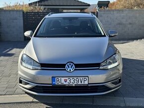 Volkswagen golf VII Variant 2.0 TDI 4MOTION DSG odpočet DPH