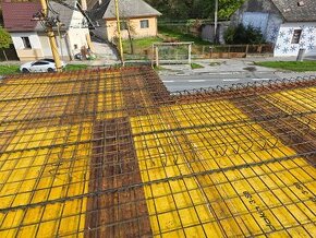 Ponúkame výstavbu rodinného domu, stavebné práce