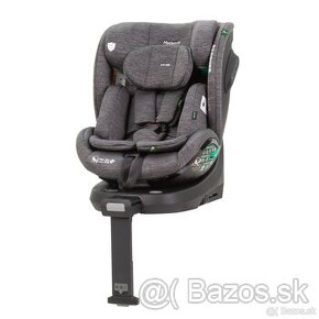 Nová autosedačka Carrello Meteorit 40-150cm, ISOFIX, otočná