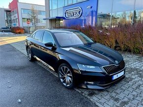 ŠKODA SUPERB 3 2.0 TDI 4x4 DSG L&K