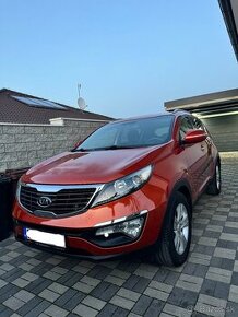 Predám Kia sportage 1.7crdi najazdených 101 426km 1.majitel