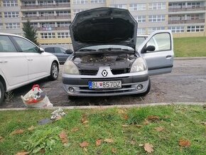 Renault clio 1.2 benzin/1.5dci