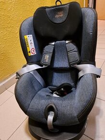 Predám sedačku BRITAX 0 - 18kg otočná po 1. dieťati