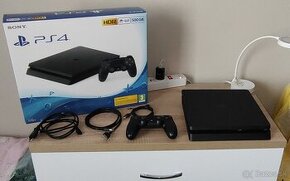 Predám PS4 Slim 500GB