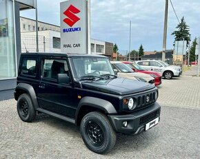 Suzuki Jimny 1,5 VVT, 4x4, Allgrip, 2024, nové vozidlo