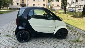 smart Mercedes