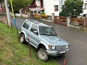 Mitsubishi Pajero 2.8