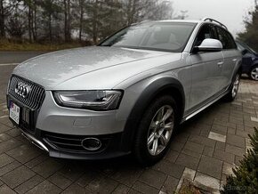 Audi a4 Allroad