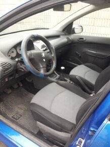 Peugeot  206 sw  1.1e