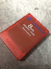 Playstation 2 nemory card 8mb